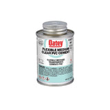 Cement Pvc Flex 4Oz. (Pack Of 1)