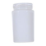 B&P Lamp Screw Fitter Globe With a Sprayed White Inside, 3 1/4 Diameter, 3 11/64 Diameter Fitter, and 6 1/4 Height