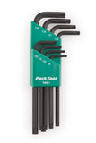 Park Tool LShaped Torx Compatible Wrench Set