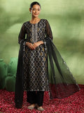 Libas Women'S Organza Kurta Set (49319