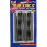 TrueTrack 6 Straight Section (4) HO Scale Atlas Trains
