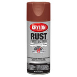 Krylon K06904007 Rust Protector Primers, Red Oxide Primer