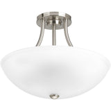 Progress Lighting P3748-09 Lighting Accessory, Brushed Nickel