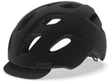 Giro Cormick MIPS Cycling Helmet - Matte Black/Dark Blue