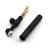 WeldingCity 250-amp Water-cooled TIG Welding Torch Body WP-20V SR-20V (Gas Valve-head) with Handle