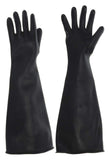 North by Honeywell 8N3032/9Q Neoprene drybox Gloves, 30 mil, Size 93/4, 1 Pair
