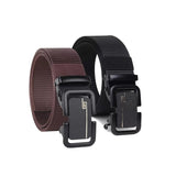 Niddleman 337/ Trendy Unisex Artificial Leather Belt, Boys Belt For Casual Or Formal Classic Designs For Work & Business Casual