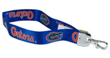 Pro Specialties Group NCAA University Of Florida Wristlet Lanyard, Blue, One Size