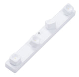 LIGHT IT! by Fulcrum, 30037-308 WRC LED Fastrack Light, White, Single Pack