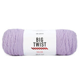Craftz Value Worsted Yarn (Soft Purple)