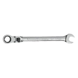 GEARWRENCH 17mm 12 Point XL Locking Flex Head Ratcheting Combination Wrench 85617