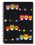 A5 Size Ruled Pages Graphic Diary 97