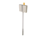 Joseph Joseph CleanTech Wall Mounted Broom Sweeper with Dust Shield