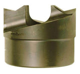 Greenlee 28154 SlugSplitter SelfCentering Knockout Punch, 7/8Inch Hole