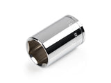 TEKTON 3/8 Inch Drive x 7/8 Inch Semi-Deep 6-Point Socket | SHD14022