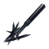 Heavenglow Rotary Cultivator Tool Manual Soil Loosening For Soil Mixing Reseeding Grass