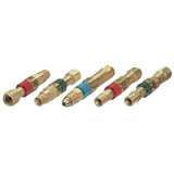 Western Enterprises#QDB34, Q. C. Socket & Plug/INERT/Hose