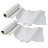 Pacon PAC1615-2 Paper Changing Table Roll, 14.5-Inch x 225-ft, White, 2 Rolls