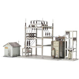 Woodland Scenics US2253 N Scale Substation