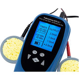 tDCS Device - TheBrainDriver v2. tDCS Digital Precision + Safety Features. (Everything Included. Ready-to-Use).