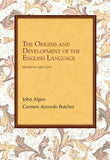 Workbook: Problems for Algeo/Butchers The Origins and Development of the English Language, 7th Edition