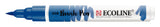 Ecoline Brush Pen Prussian blue 508 (11505080)