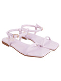 Shoetopia Women'S Block Heel Sandal,Mauve,8,B0BSC9YQC4