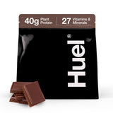 Huel Black Edition | Chocolate 40g Vegan Protein Powder | Nutritionally Complete Meal | 27 Vitamins and Minerals, Gluten Free |