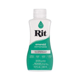 Rit Dye Liquid - Wide Selection of Colors - 8 Oz. (Emerald)