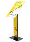 Brandme Floor Stand For The Samsung EPaper Black