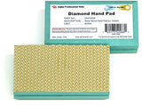 Alpha Diamond Hand Polishing Pad (1) 2000 Grit Pad