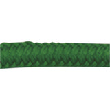 Sea Dog 302110015GN-1 Double Braided Nylon Dock Line, 3/8 x 15 / Green