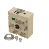 DUK-5580-2 Infinite Switch | Exact Fit Replacement for Duke 5580-2 | SHARPTEK.COM Parts - Made In USA | 180-Day Warranty