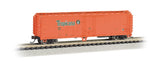 Bachmann Industries ACF 50 Steel Reefer, Orange
