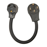 Surge Guard 30AM50AF18 RV Power Cord Adapter - 30 Amp Male 50 Amp Female, 18