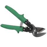 Malco M2007 MAX2000 Bulldog 11/4inch Cut Capacity 10inch Right Cut Offset Aviation Snip (1 per Pack)