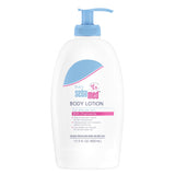 SEBAMED Baby Lotion pH 5.5 Ultra Mild Hydration Dermatologist Recommended Non-Greasy Moisturizer for Delicate Skin 13.5 Fluid Ou