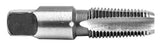 Century Drill & Tool 95201 Carbon Steel Pipe Thread Tap, 1/8-27NPT