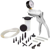 Mityvac MV8000 Automotive Tune-up and Brake Bleeder Kit, Selectline Hand Pump (MV8010), One Finger Vacuum Release, Ergonomic Des