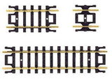 N Code 80 Nickel Silver Straight SnapTrack Assortment Atlas Trains