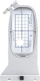 Embroidex RE10B 100mm x 40mm (3.9 x 1.6) Embroidery Hoop for Janome Memory Craft MC 500E 400E 550E Elna Expressive #864415004