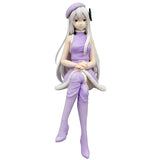 Furyu USA (AMU-SHP0447) Re:Zero Echidna Snow Princess Noodle Stopper Figure, 7