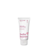 ATTITUDE Natural Zinc Diaper Cream | EWG VERIFIED, Hypoallergenic, Dermatologist Tested and Fragrance-Free Diaper Rash Cream | B