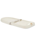 Skip Hop Baby Changing Pad Nursery Style Light-Up Wipeable and Contoured with Cushioned Foam Fits Standard Changing Tables Oat