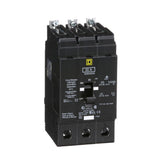 Schneider Electric EDB34030 Miniature Circuit Breaker 480Y/277-Volt 30-Amp Electrical Box, Black