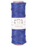 Hemptique 5070812 Hemp Cord Spool, 10 lb, Blue