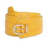 United Colors Of Benetton Sonnet Women Casual Belt Yellow