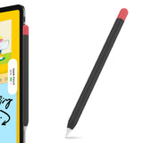 AHASTYLE Duotone Case for Apple Pencil 2nd Generation & Apple Pencil Pro (2024) Ultra Thin Protective Cover Silicone Skin Compat