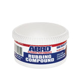 ABRO Superior Performance 10 oz. Rubbing Compound for Oxidized Finishes, Shine, Smooth, Reflect, Clean, Scratch Remover for Vehi