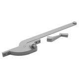 PrimeLine H 3502 9 In. Aluminum Diecast, Casement Operator, Left Hand, Teardrop Type (Single Pack)